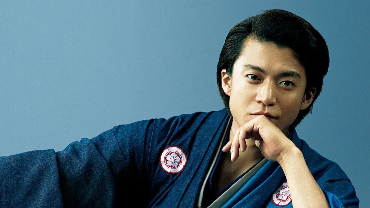 سریال ژاپنی کنسرت نوبوناگا (Nobunaga Concerto 2014)