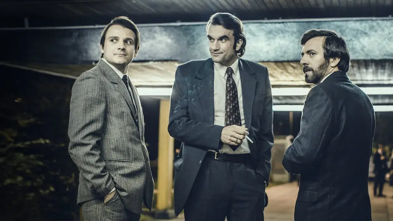 فیلم لهستانی خدایان (Gods 2014)