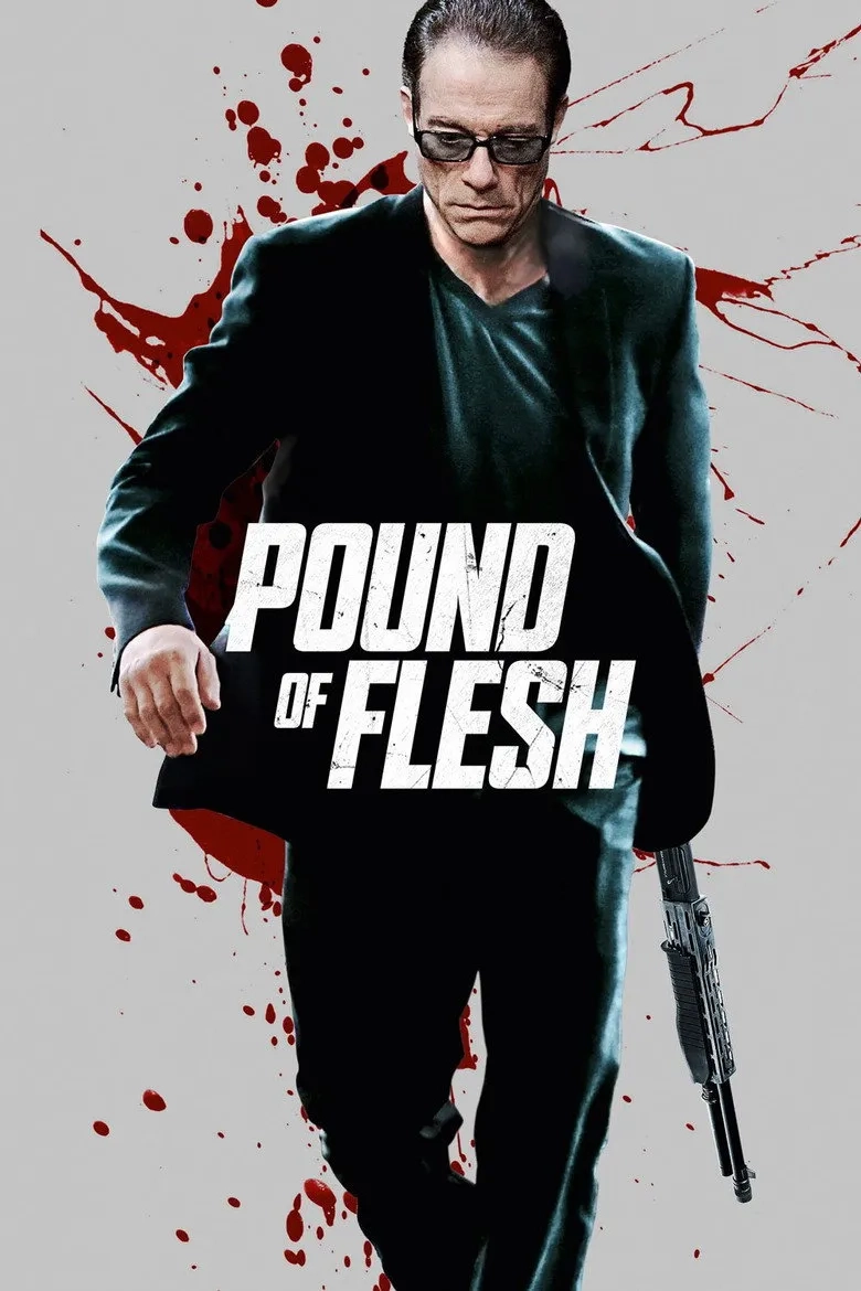 فیلم از جان گذشته (Pound of Flesh 2015)