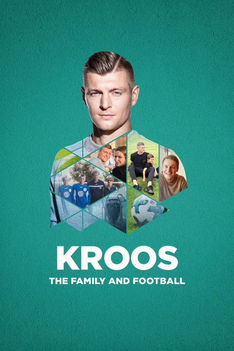 مستند تونی کروس (Kroos 2019)