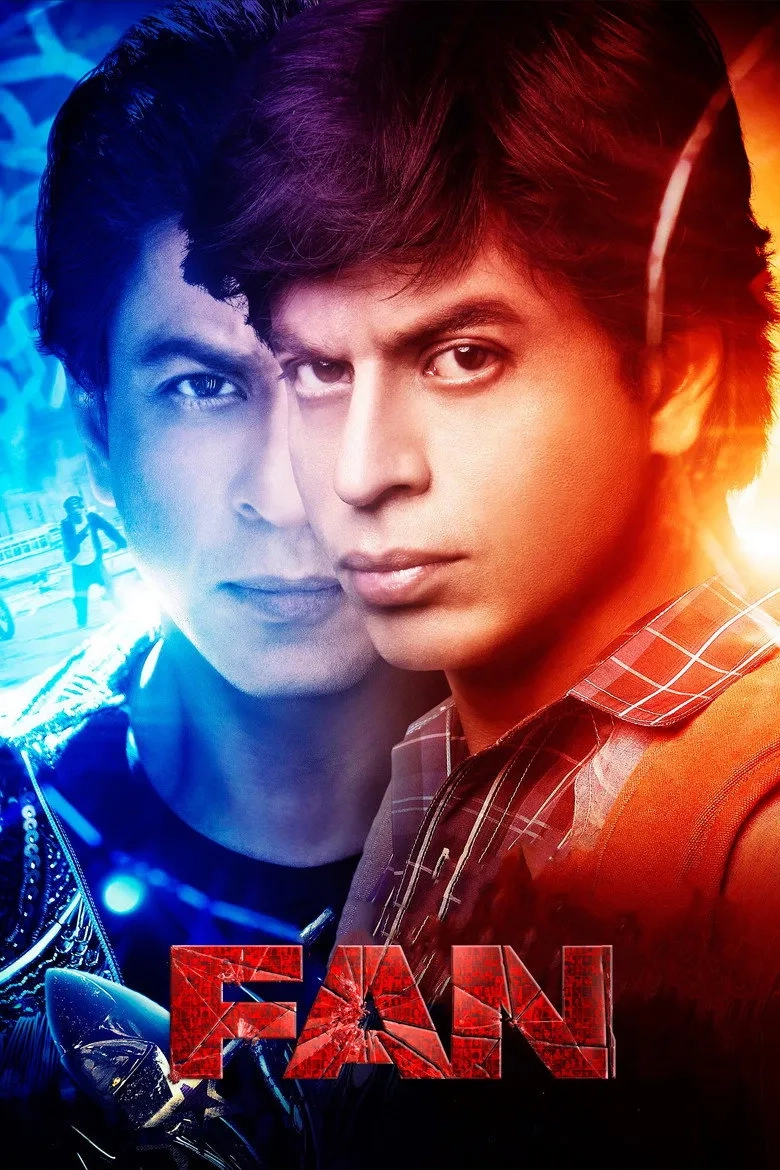 فیلم هندی طرفدار (Fan 2016)