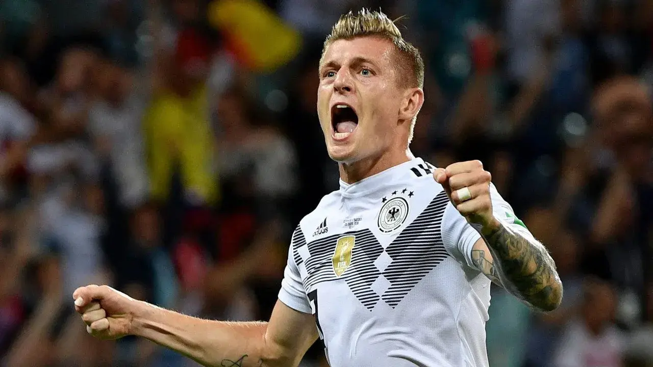 مستند تونی کروس (Kroos 2019)