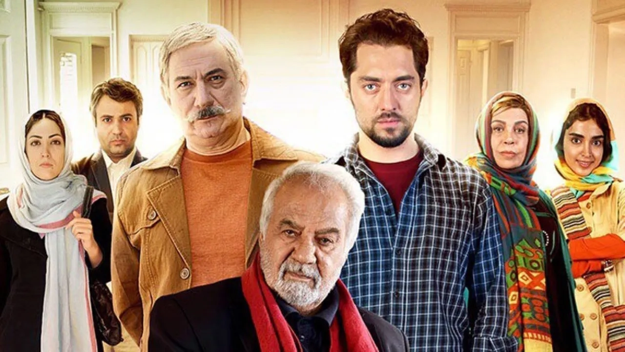 فیلم ایرانی نقش نگار (Negar's Role 2014)