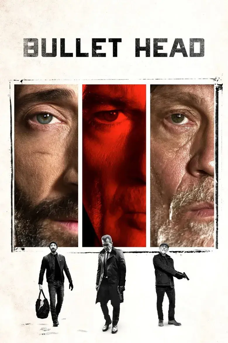 فیلم کله فشنگی (Bullet Head 2017)