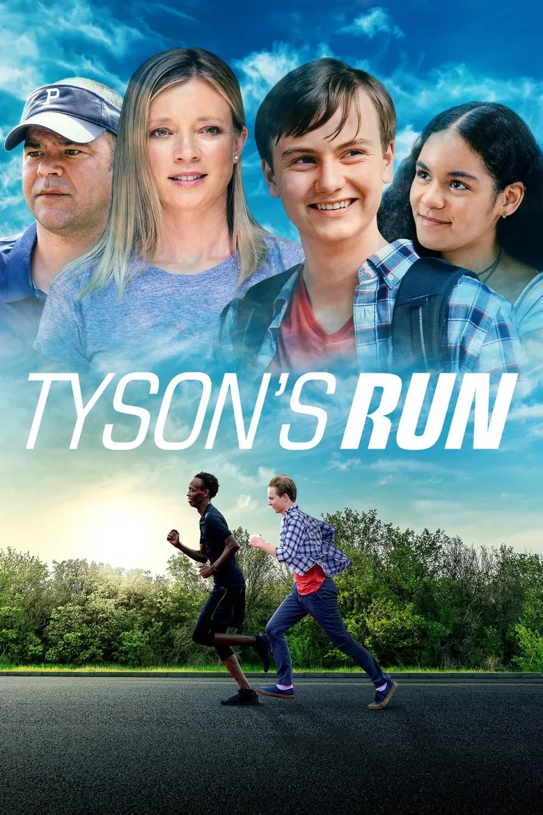 فیلم دویدن تایسون (Tyson's Run 2022)