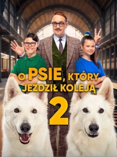سگ قطارسوار 2
