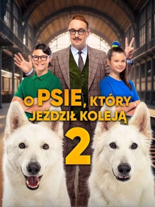سگ قطارسوار 2