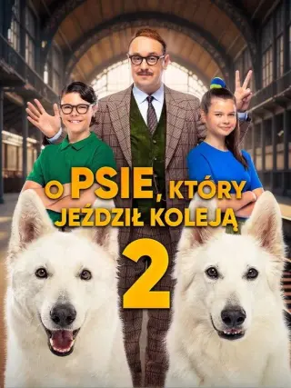 سگ قطارسوار 2