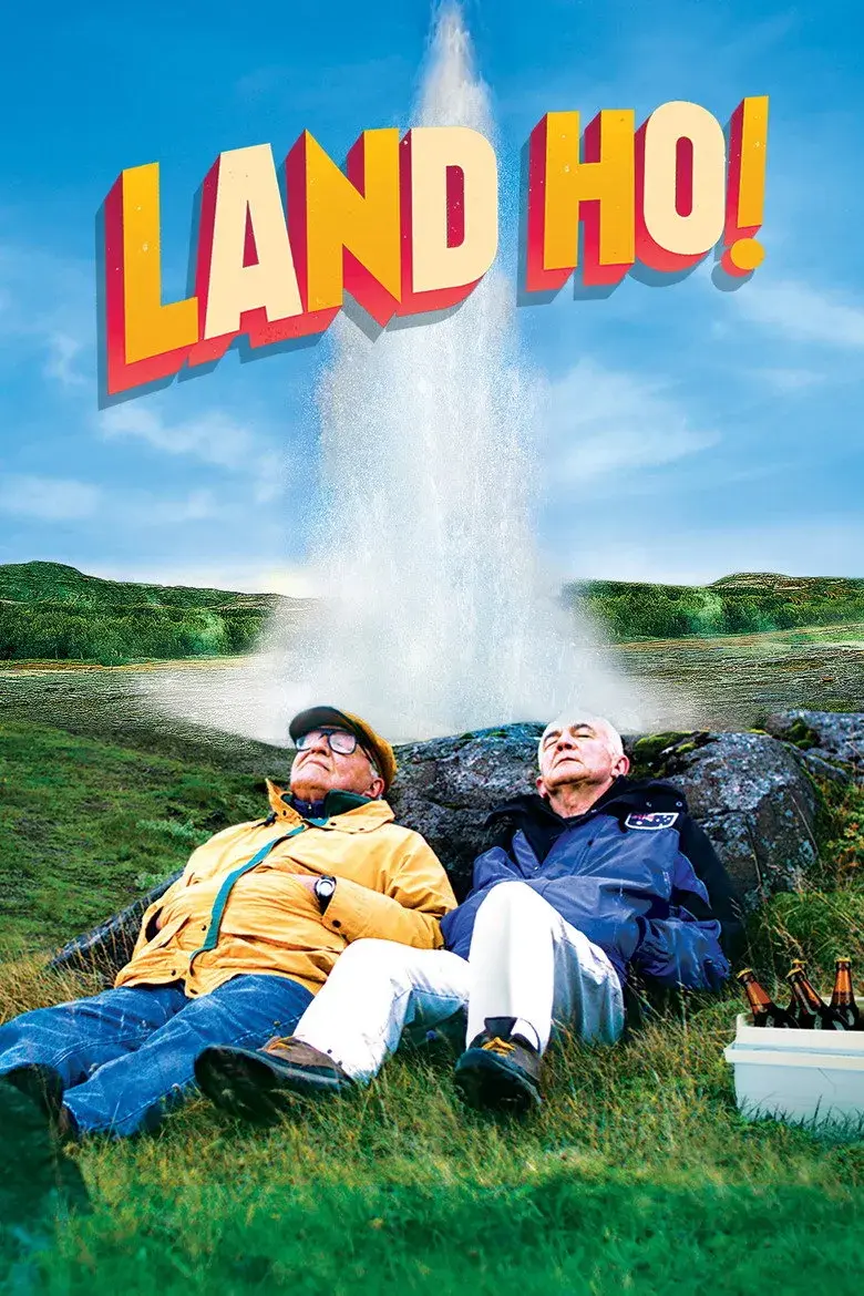 فیلم سرزمین هو (Land Ho! 2014)