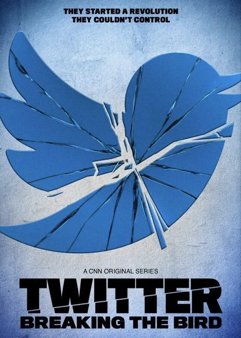 مستند سریالی توییتر: شکستن پرنده (Twitter: Breaking the Bird 2025)