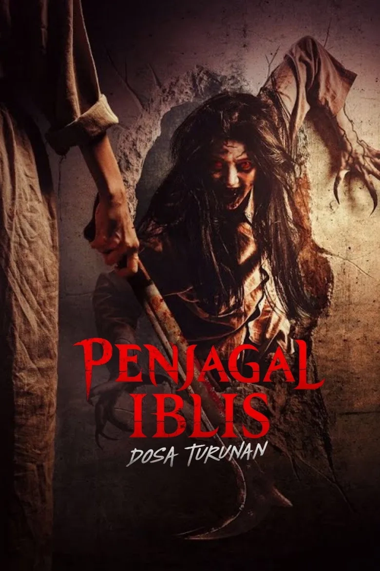 فیلم قصاب شیطان: گناه موروثی (Penjagal Iblis: Dosa Turunan 2025)