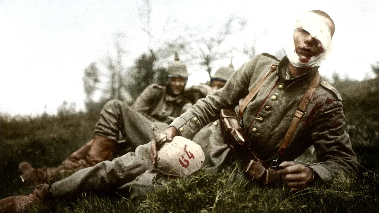 مستند سریالی آخرالزمان: جنگ جهانی اول (Apocalypse: World War I 2014)