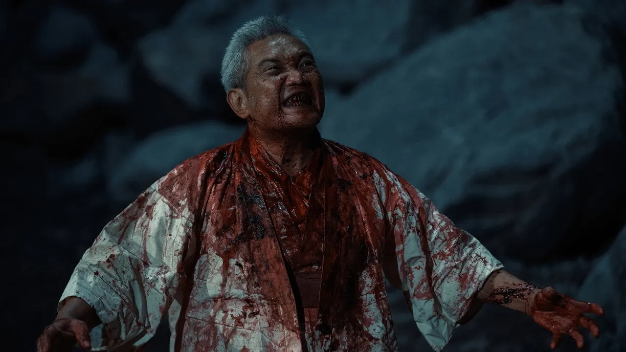 فیلم جنون دیوانگی (Mad of Madness 2025)