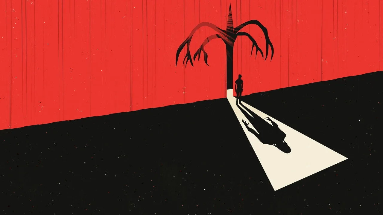 مستند پشت صحنه: چیزهای عجیب: اولین سایه (Behind the Curtain: Stranger Things: The First Shadow 2025)