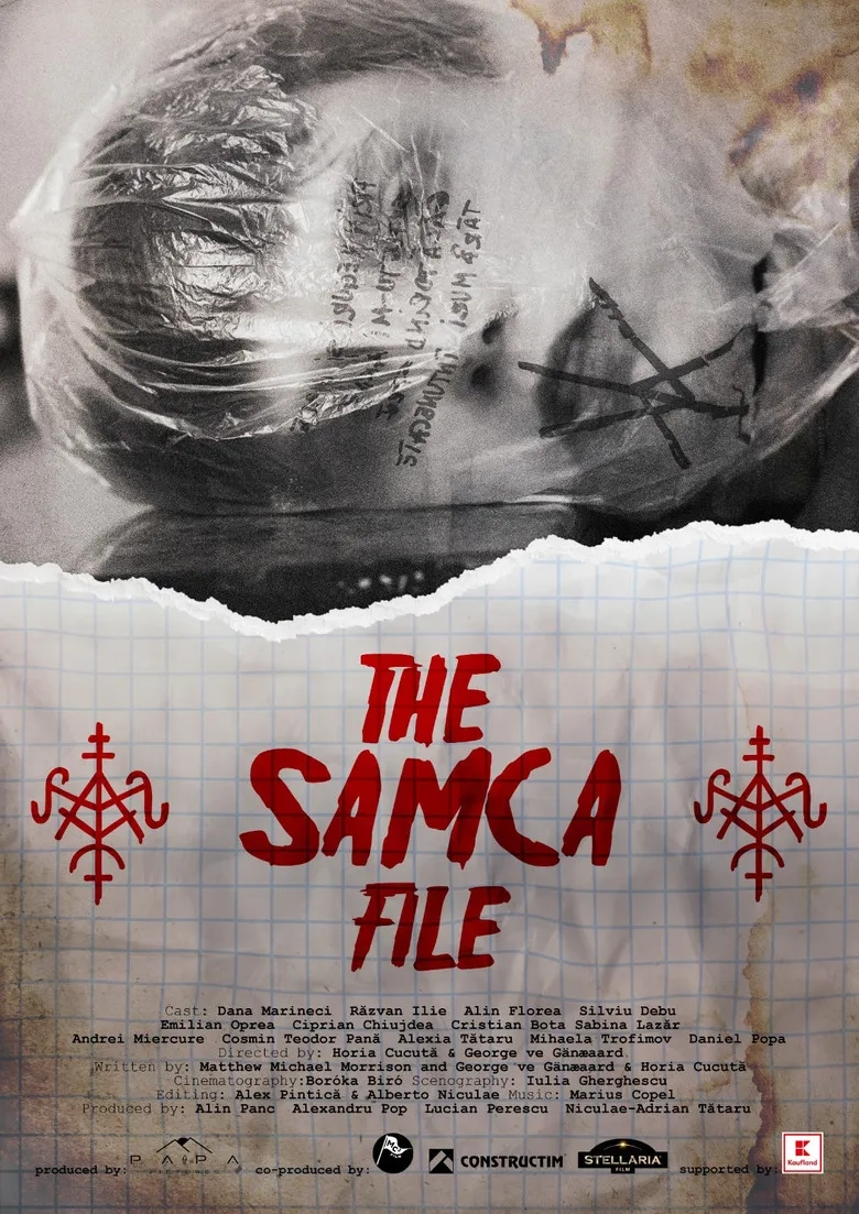 فیلم پرونده سامکا