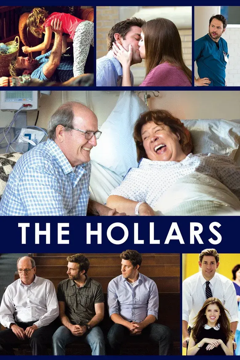 فیلم خانواده هولار (The Hollars 2016)