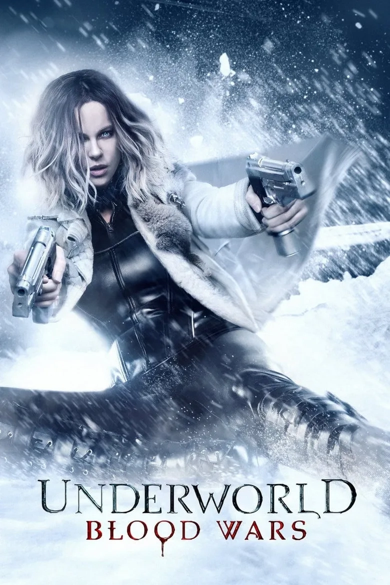 فیلم جهان زیرین: جنگ‌های خونین (Underworld: Blood Wars 2016)