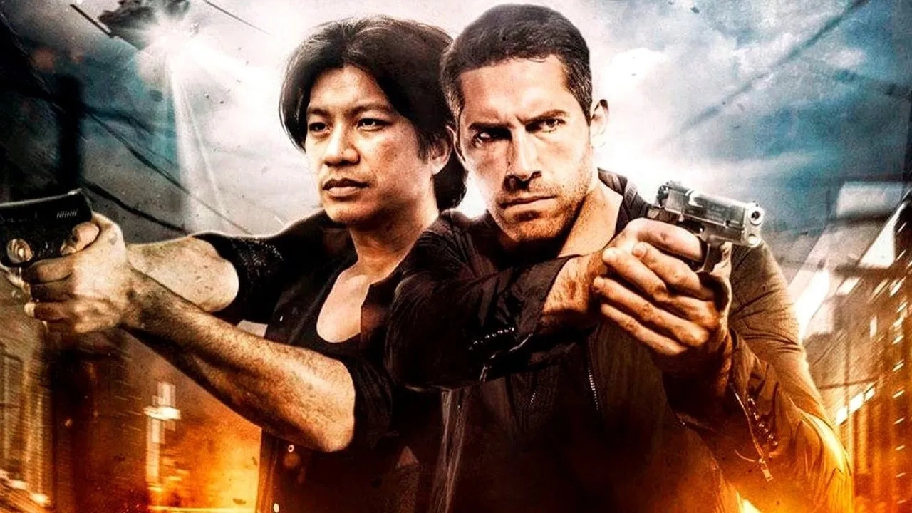 فیلم عدم تحمل (Zero Tolerance 2015)