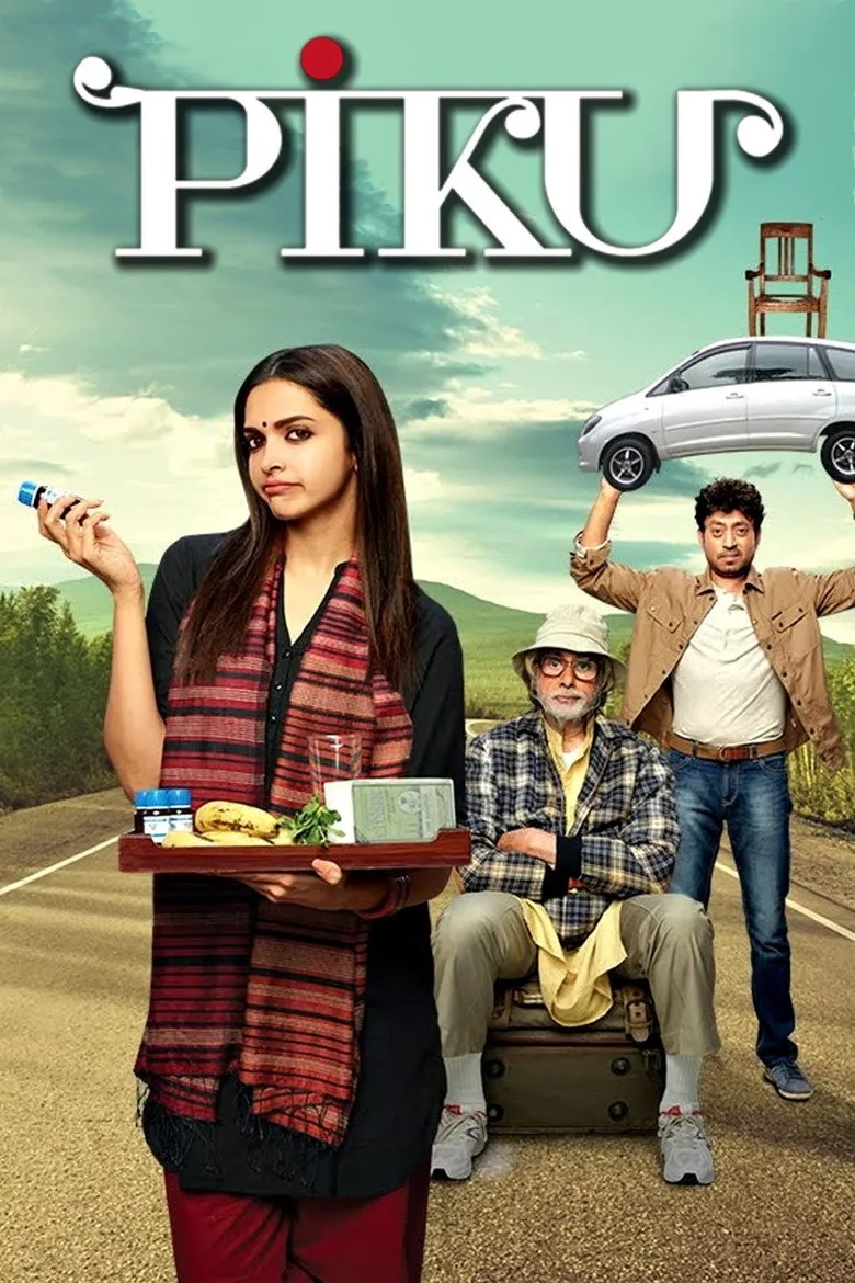 فیلم هندی پیکو (Piku 2015)
