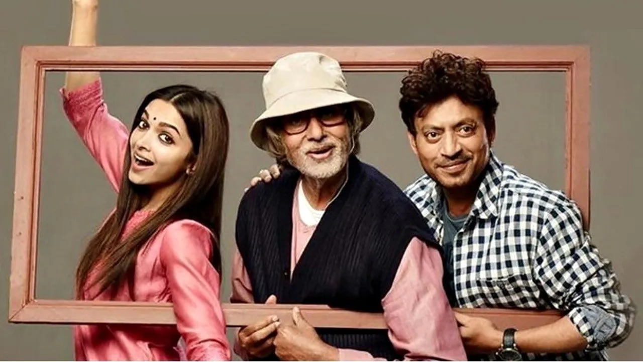 فیلم هندی پیکو (Piku 2015)