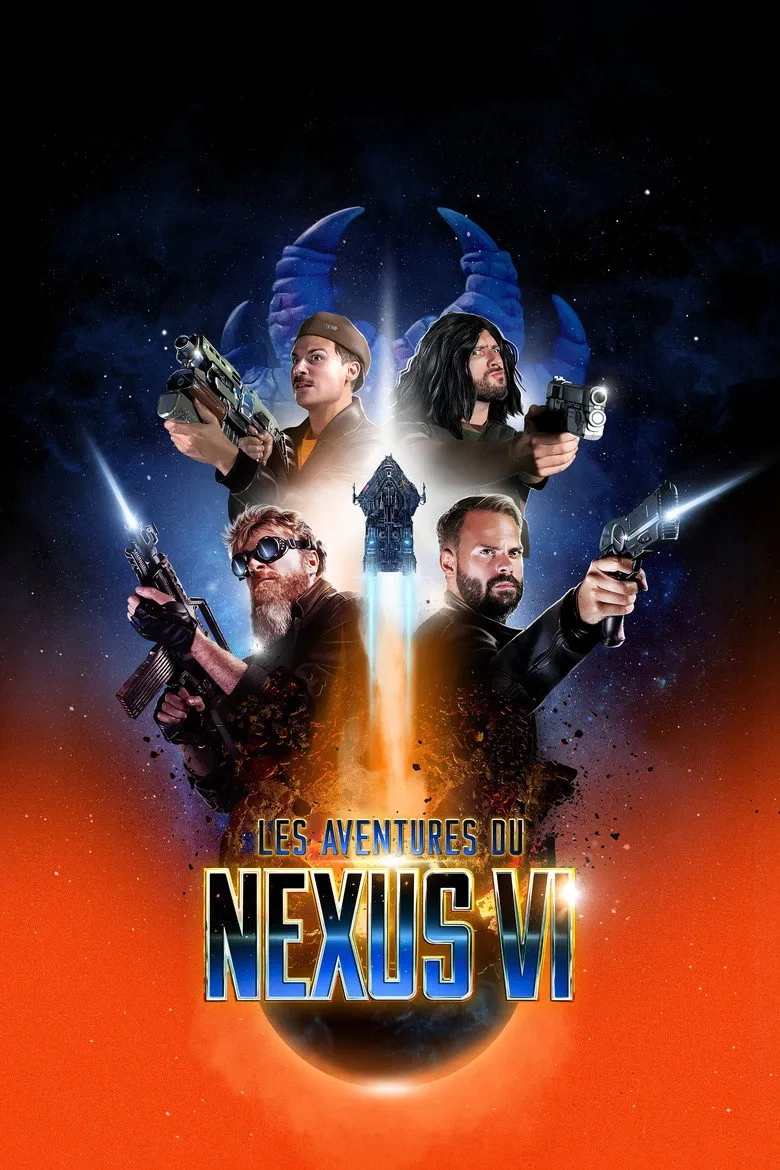 فیلم ماجراهای نکسوس 6 (The Adventures of Nexus VI 2025)