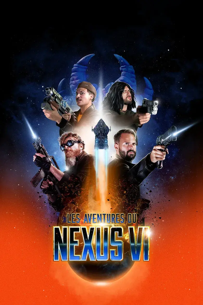 فیلم ماجراهای نکسوس 6