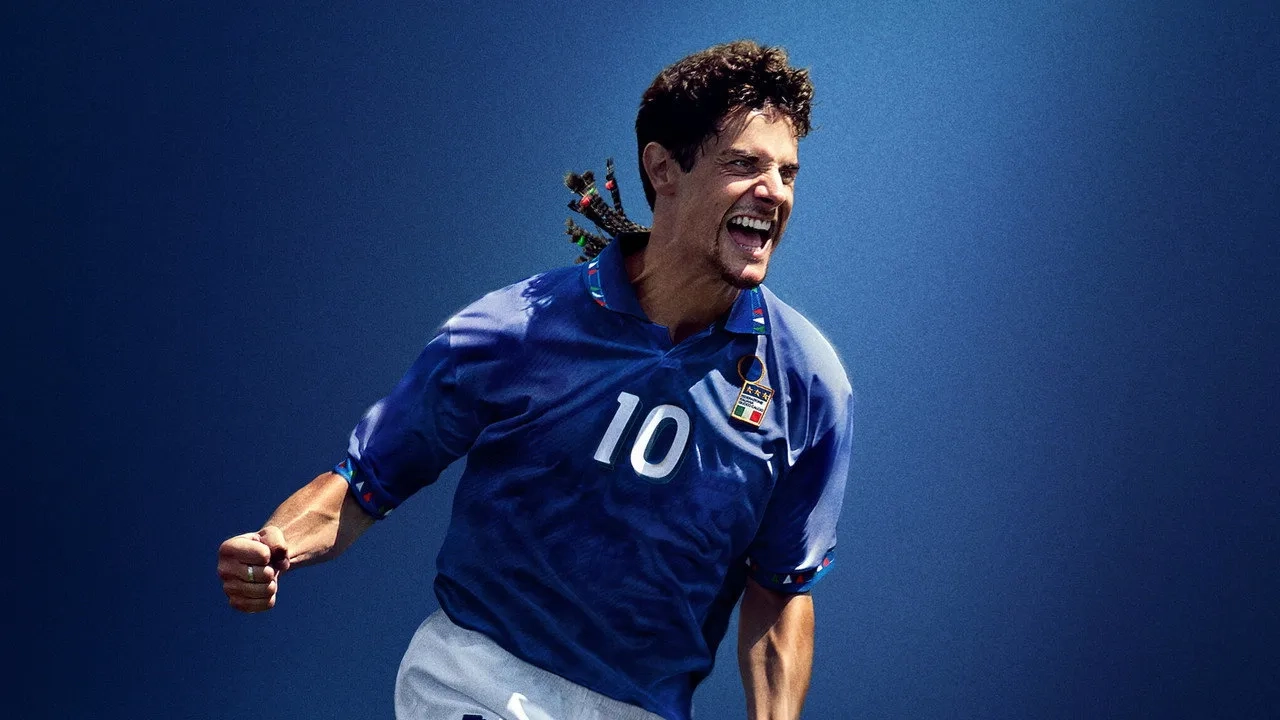 فیلم باجو: دم‌ اسبی آسمانی (Baggio: The Divine Ponytail 2021)