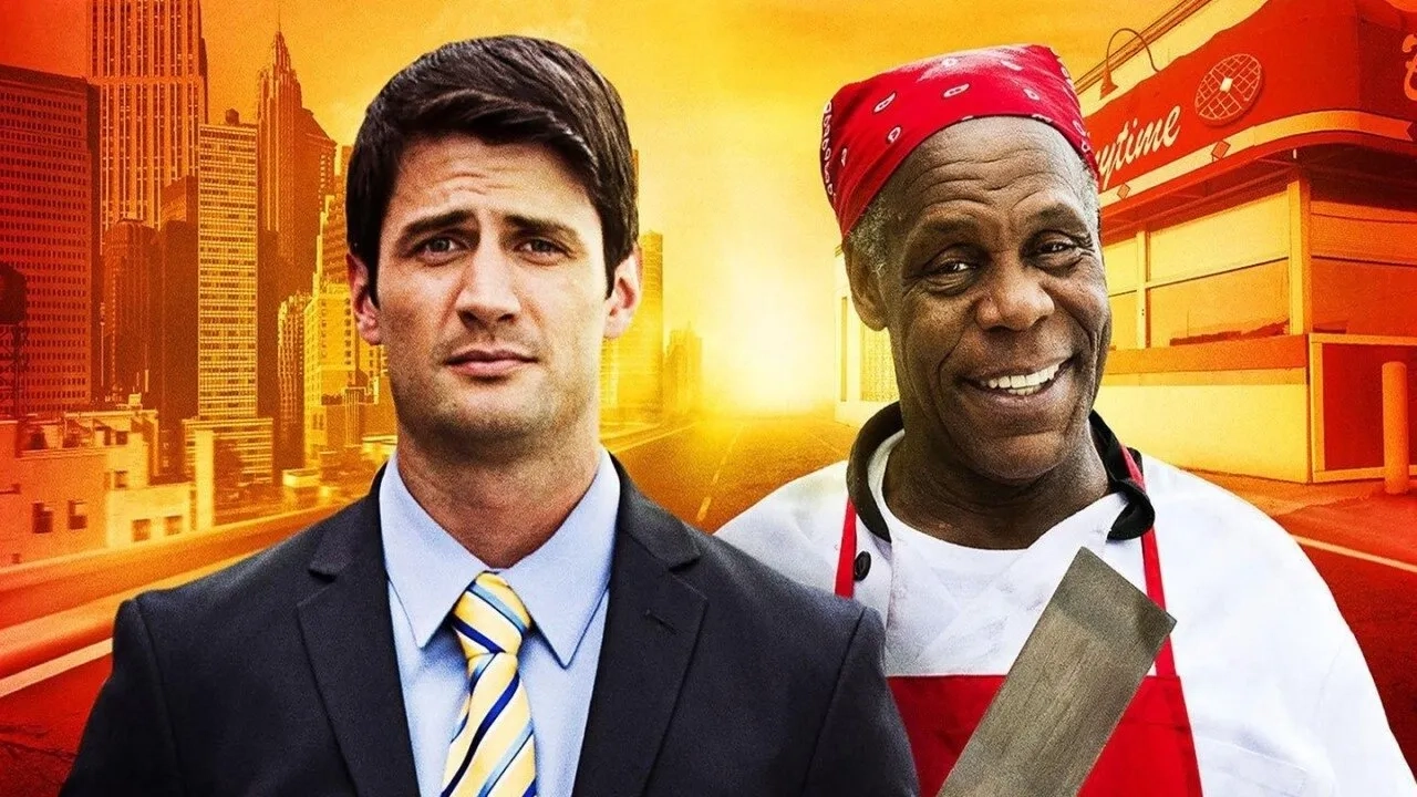 فیلم وافل استریت (Waffle Street 2015)