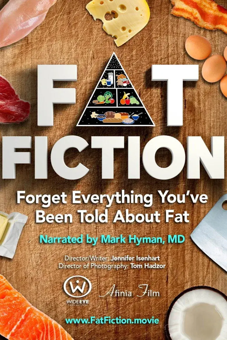 مستند داستان چربی (Fat Fiction 2020)