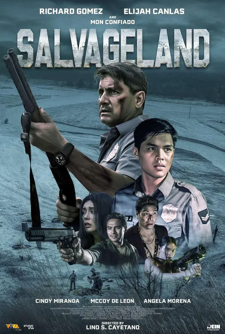 فیلم سالویجلند 