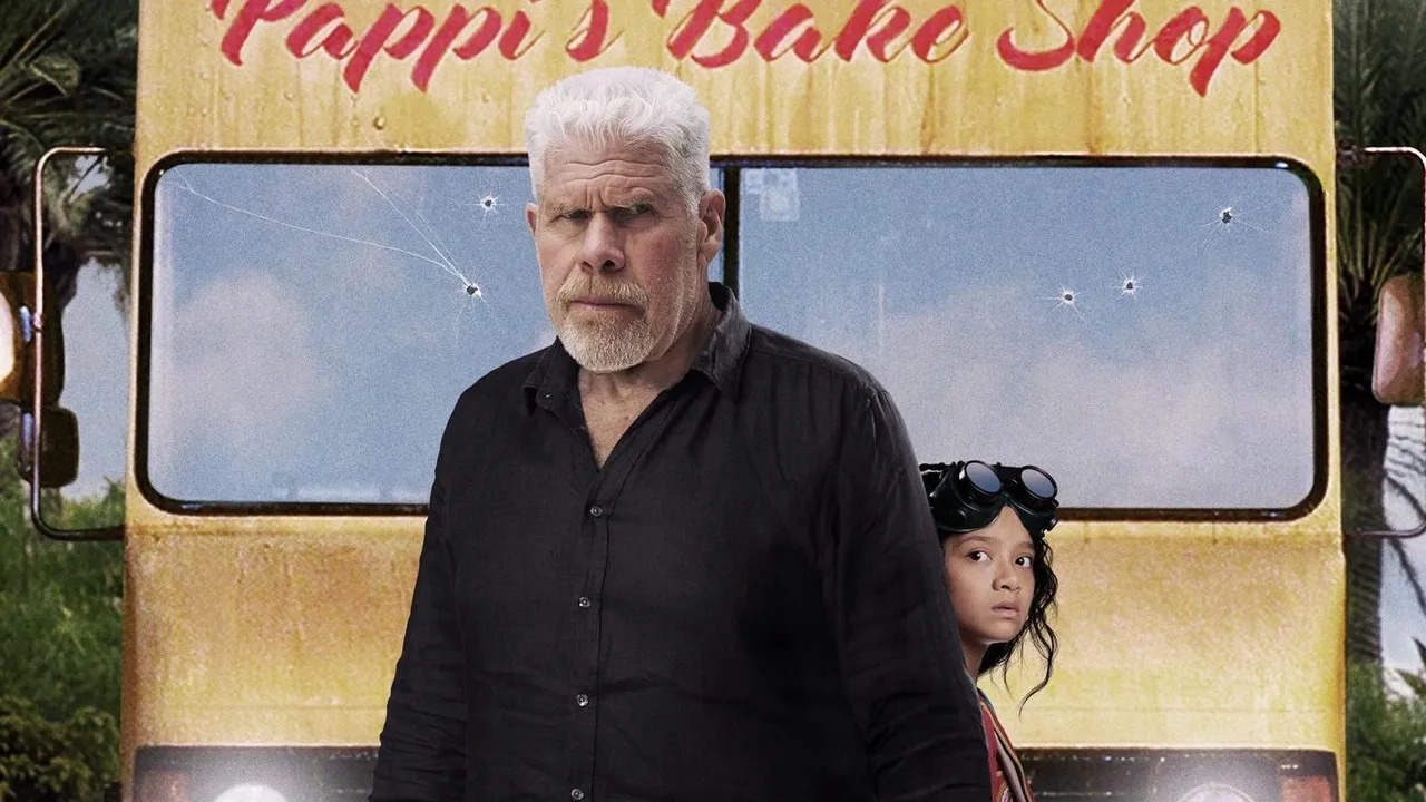 فیلم نانوا (The Baker 2022)