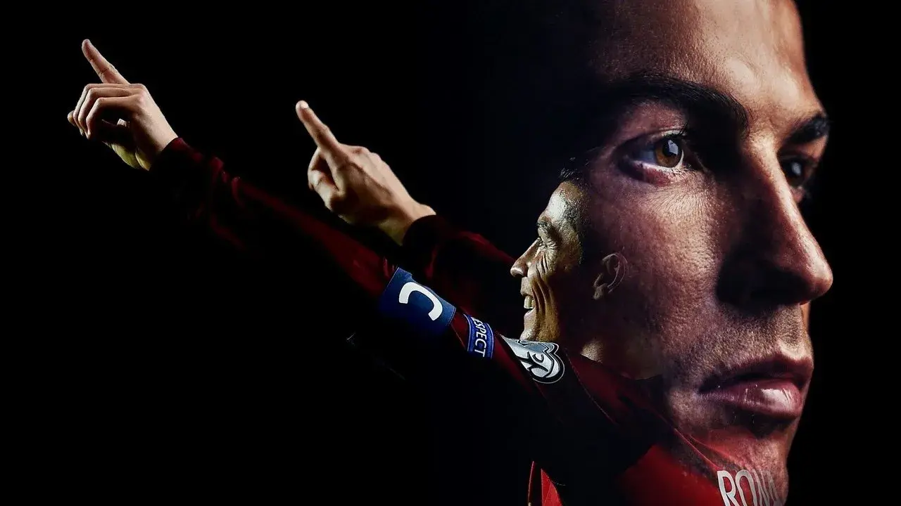 مستند کریستیانو رونالدو: ستاره درخشان (Cristiano Ronaldo: Impossible to Ignore 2021)