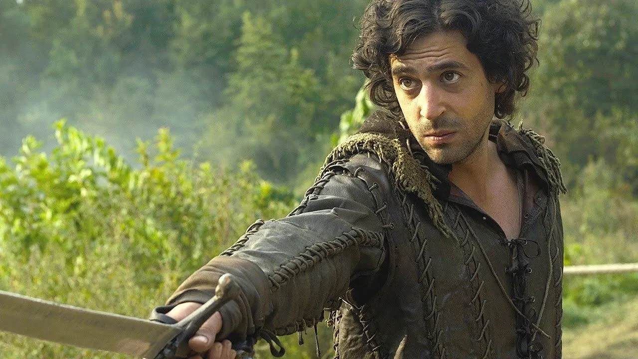 فیلم داستان واقعی رابین هود (Robin Hood: The True Story 2015)