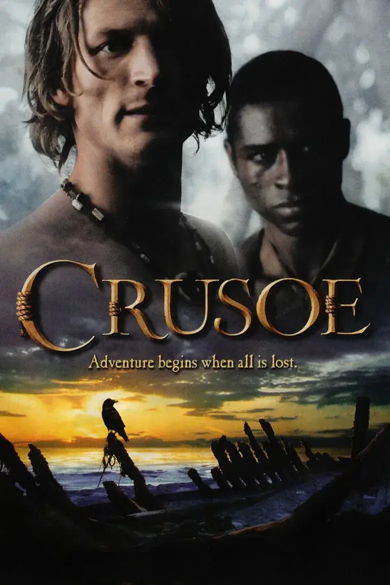 سریال رابینسون کروزو (Crusoe 2008)