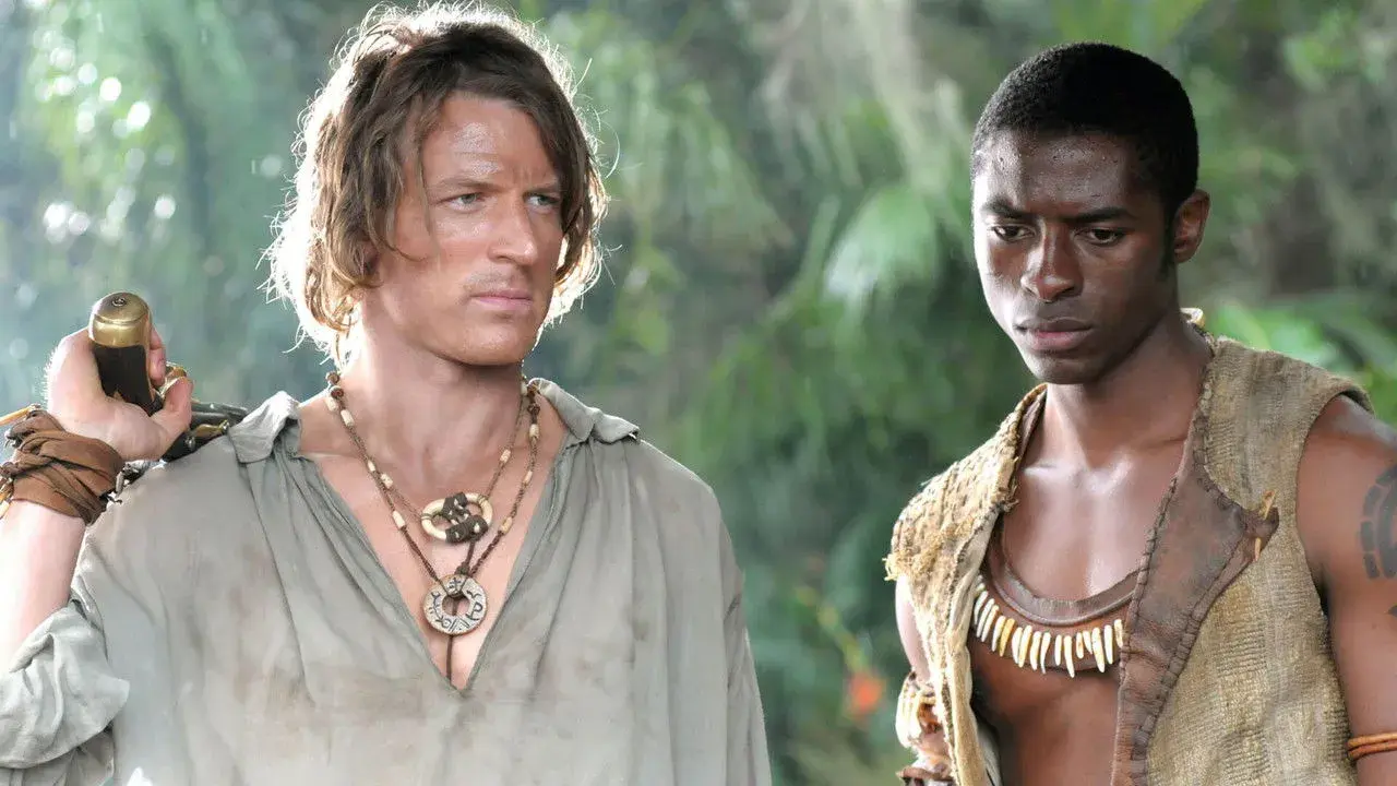 سریال رابینسون کروزو (Crusoe 2008)