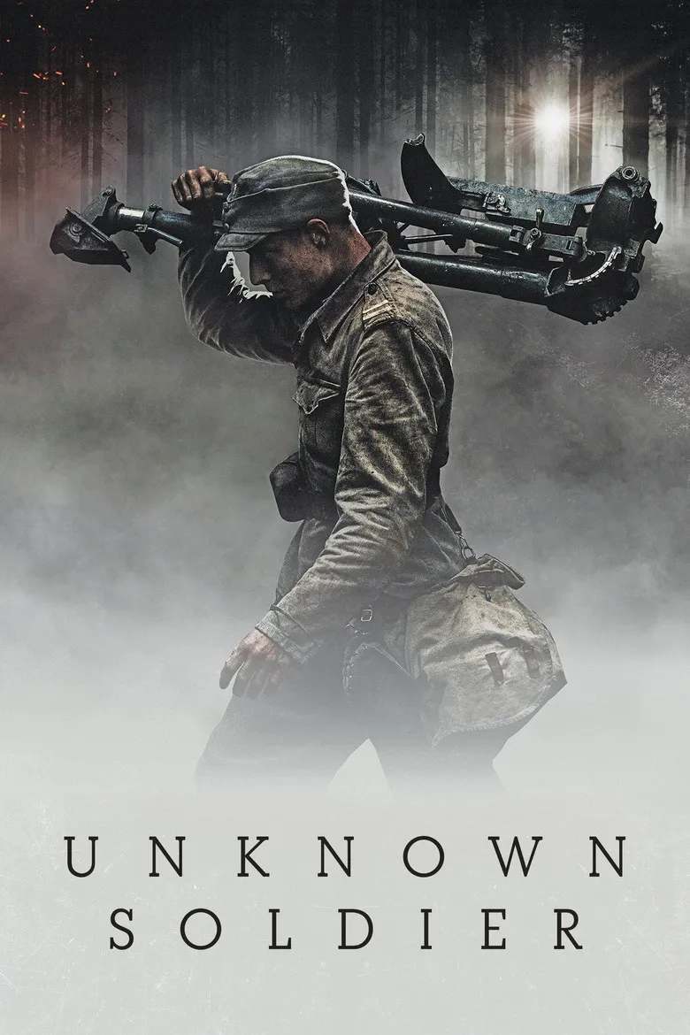 فیلم سرباز گمنام (Unknown Soldier 2017)