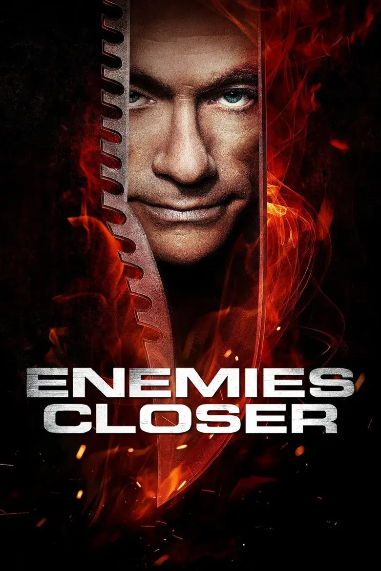 فیلم دشمنان نزدیک (Enemies Closer 2013)