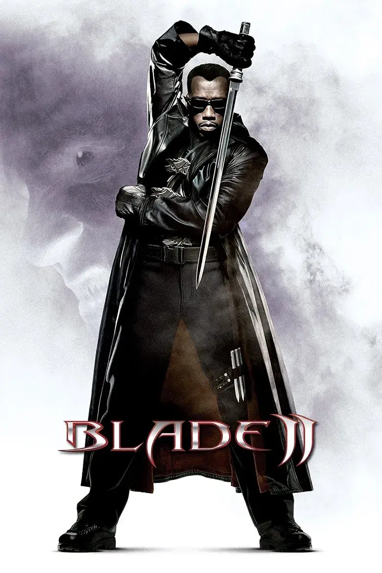 فیلم تیغه ۲ (Blade II 2002)