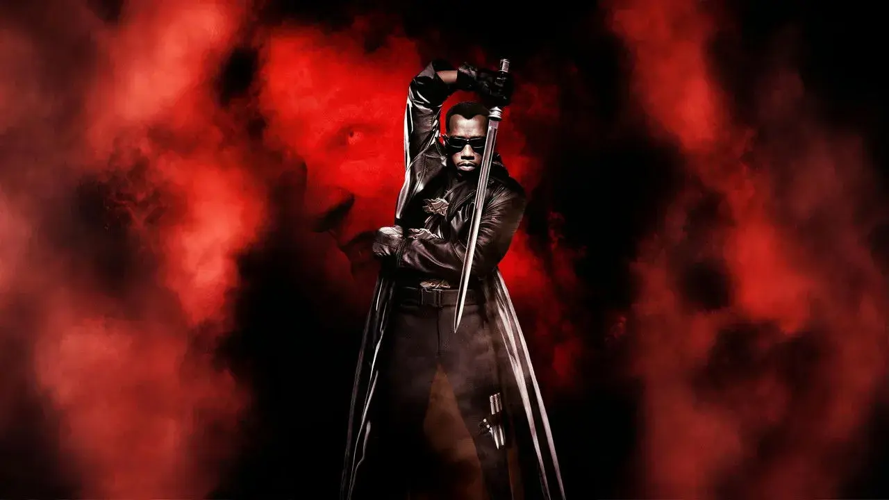 فیلم تیغه ۲ (Blade II 2002)