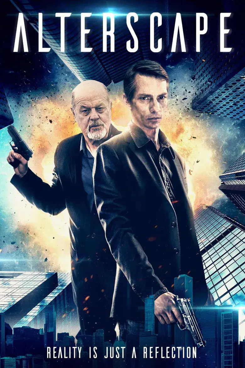 فیلم تغییر اساسی (Alterscape 2018)