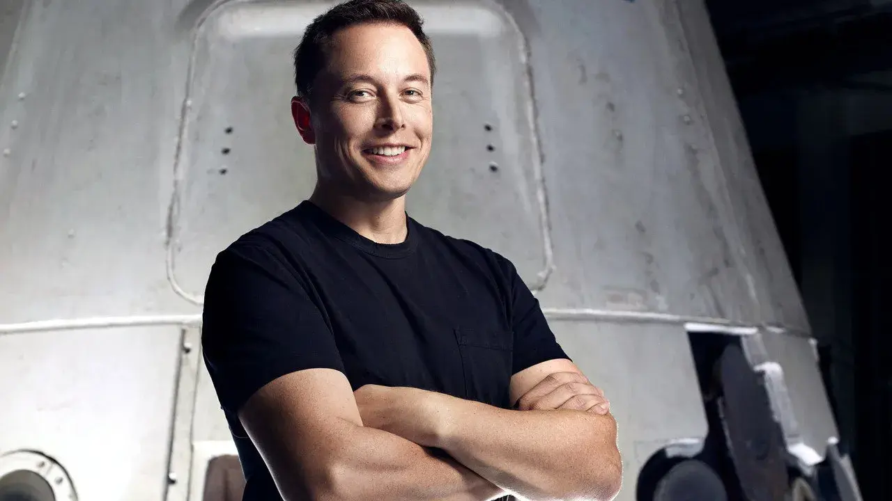 مستند میلیاردرهای حوزه تکنولوژی: ایلان ماسک (Tech Billionaires: Elon Musk 2021)