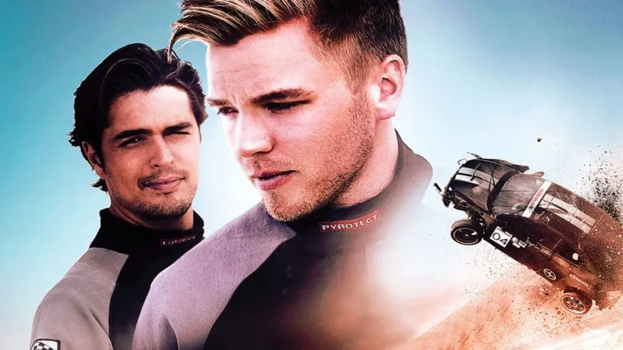 فیلم متولد شده برای مسابقه: مسیر سریع (Born to Race: Fast Track 2014)