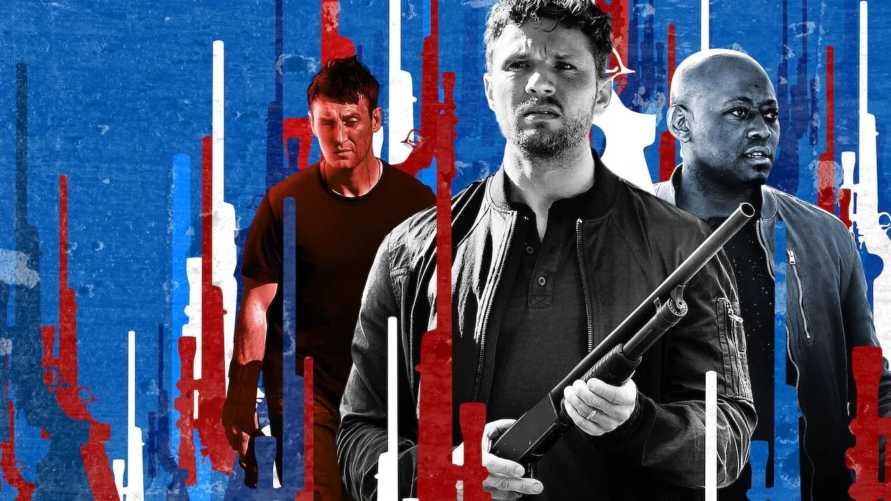 سریال تک‌تیرانداز (Shooter 2016)