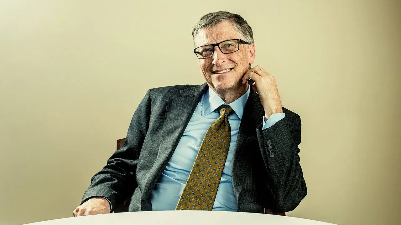 مستند میلیاردرهای تکنولوژی: بیل گیتس (Tech Billionaires: Bill Gates 2021)