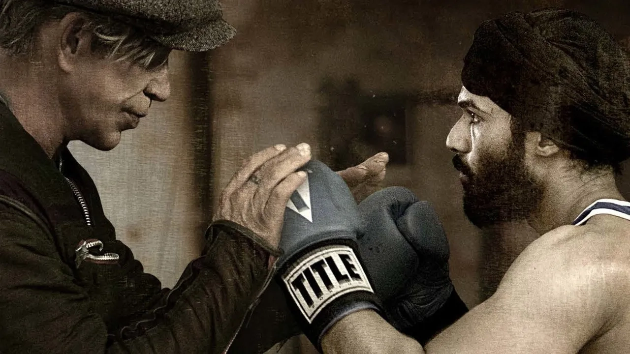 فیلم ببر (Tiger 2018)
