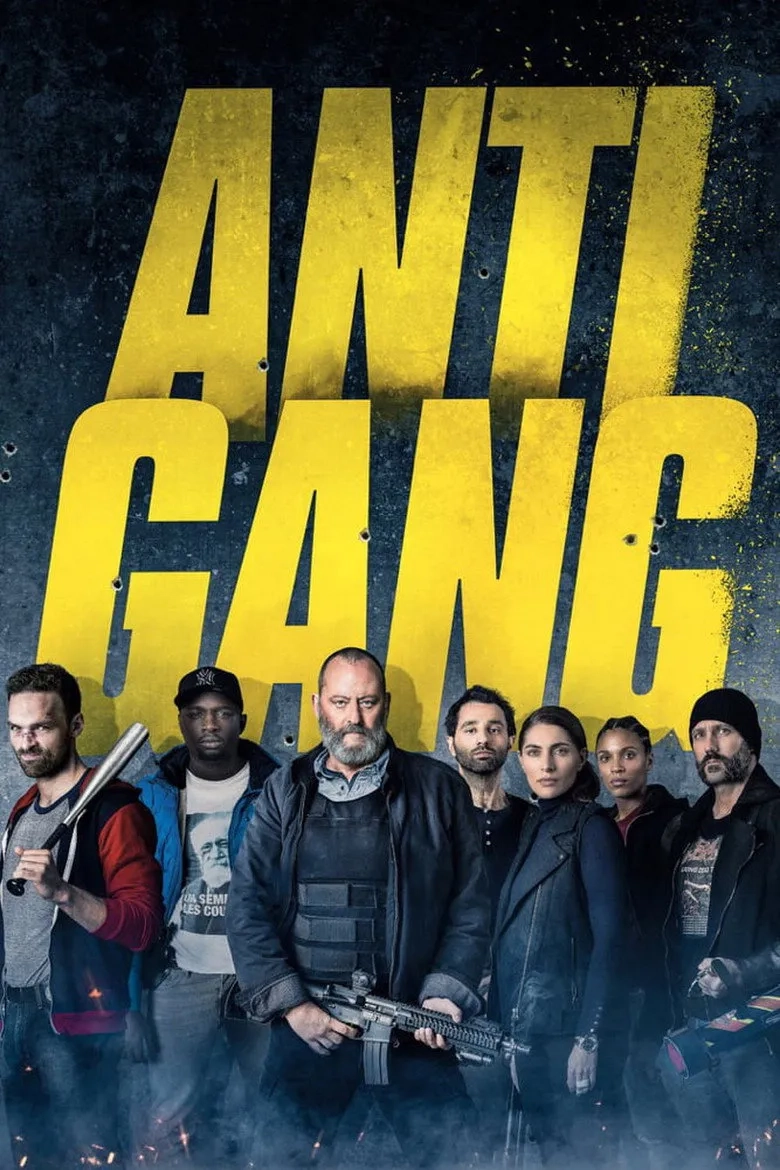 فیلم جرم‌ستیز (Antigang 2015)