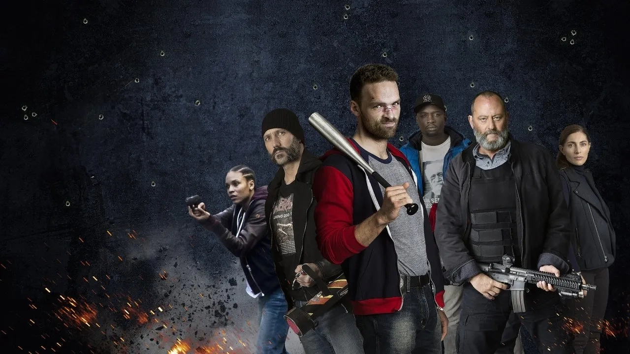 فیلم جرم‌ستیز (Antigang 2015)