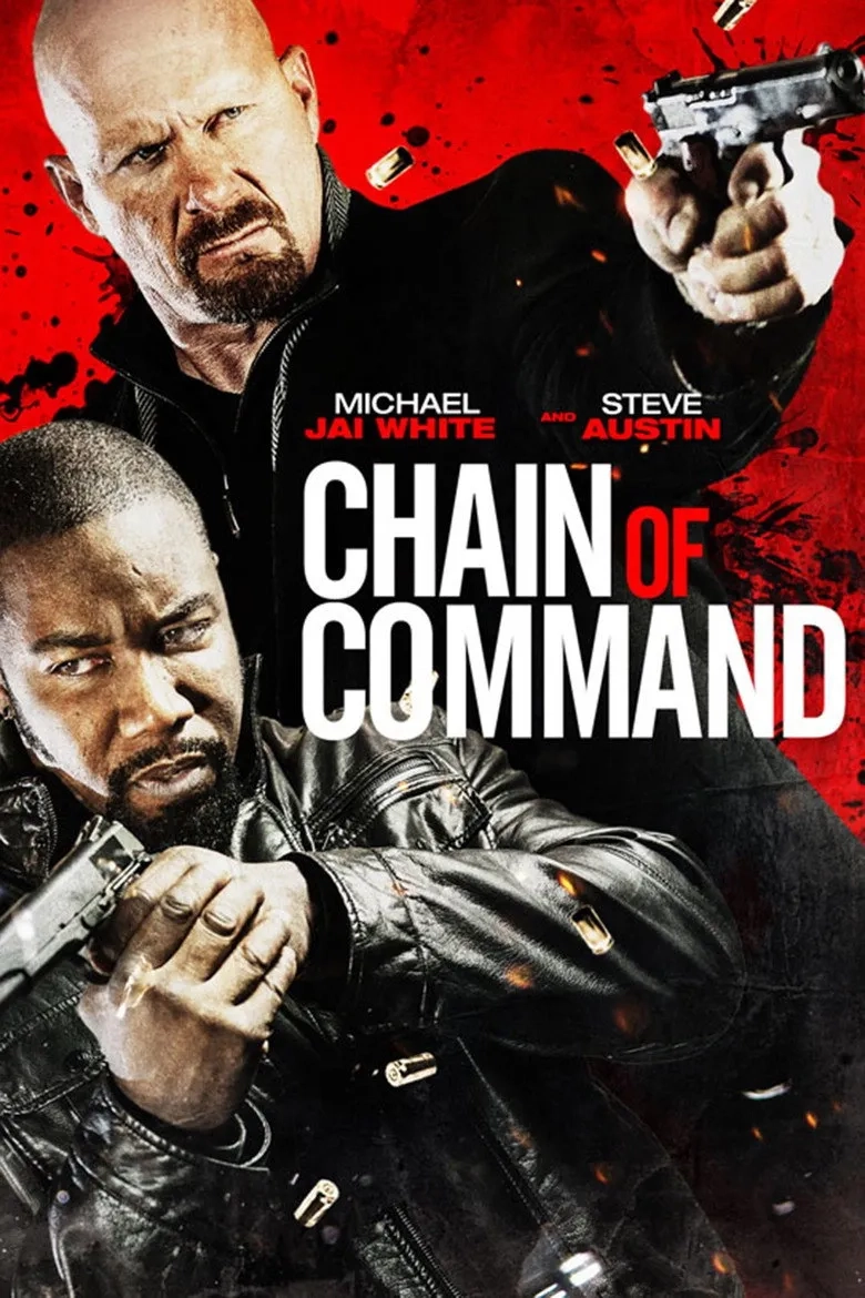 فیلم زنجیره فرمان‌ها (Chain of Command 2015)