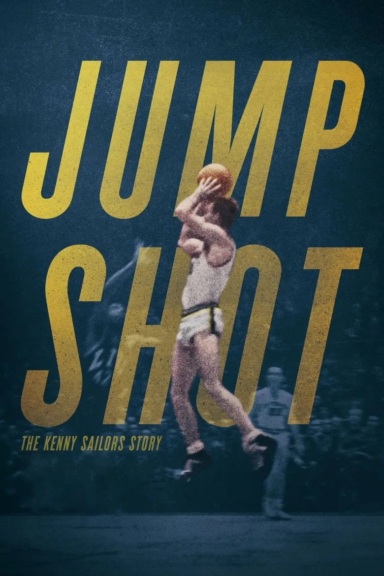 مستند جامپ شات: داستان کنی سیلرز (Jump Shot: The Kenny Sailors Story 2019)