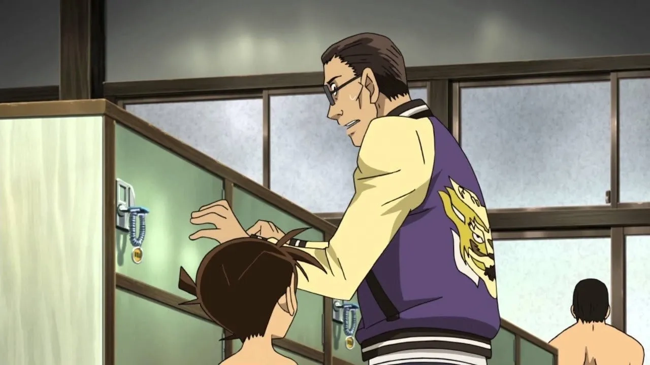 انیمه کارآگاه کونان: ناپدید شدن کونان ادوگاوا - بدترین دو روز در تاریخ (Detective Conan: The Disappearance of Conan Edogawa - The Worst Two Days in History 2014)